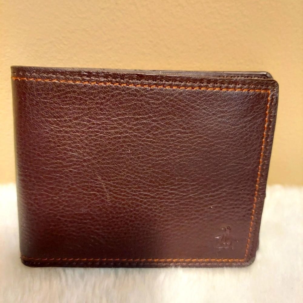 Penguin wallet